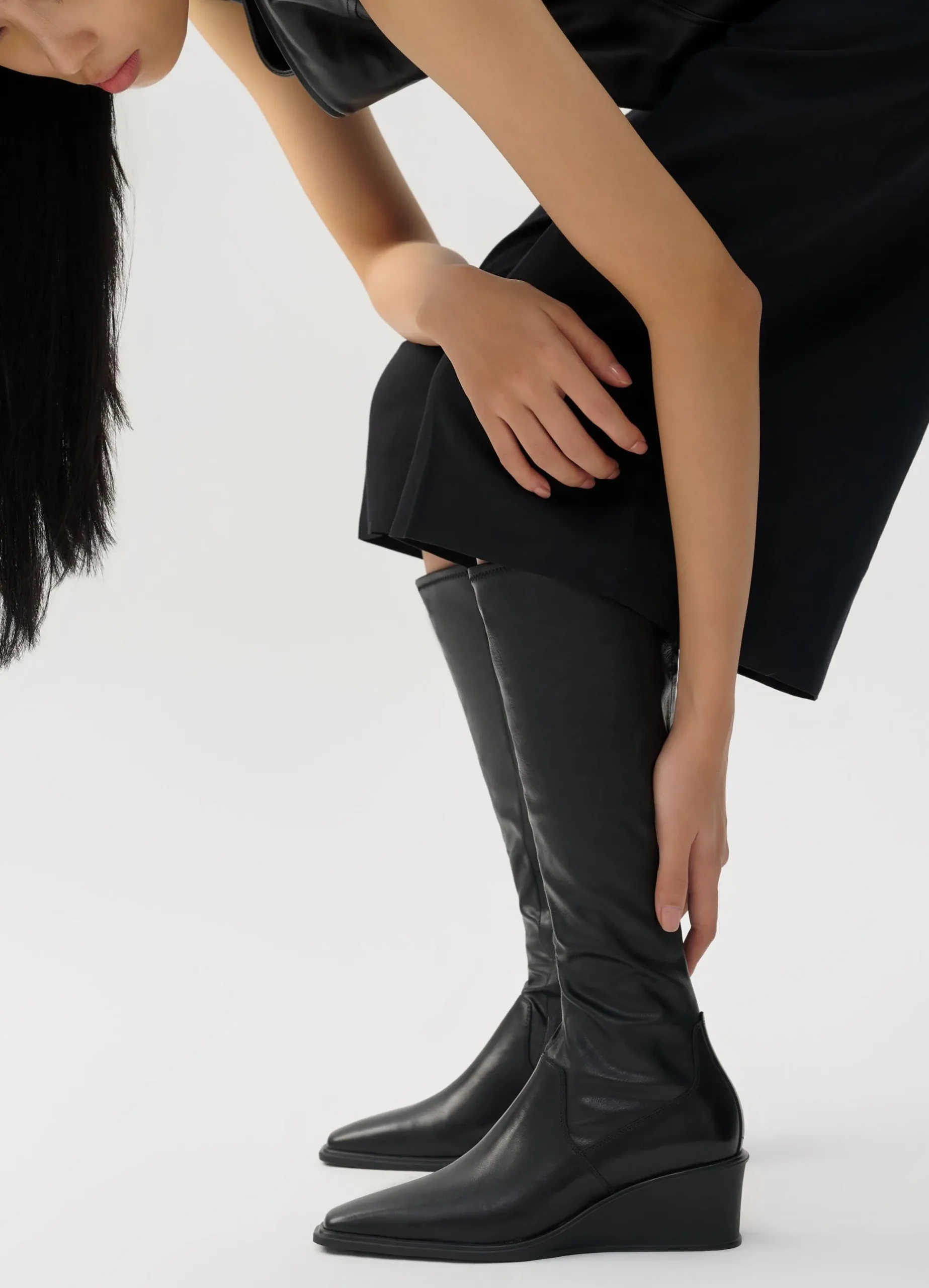 AINO TALL BOOTS