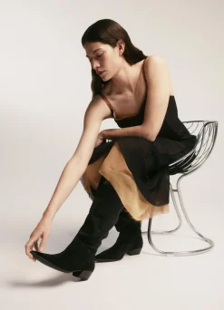 CASSIE TALL BOOTS