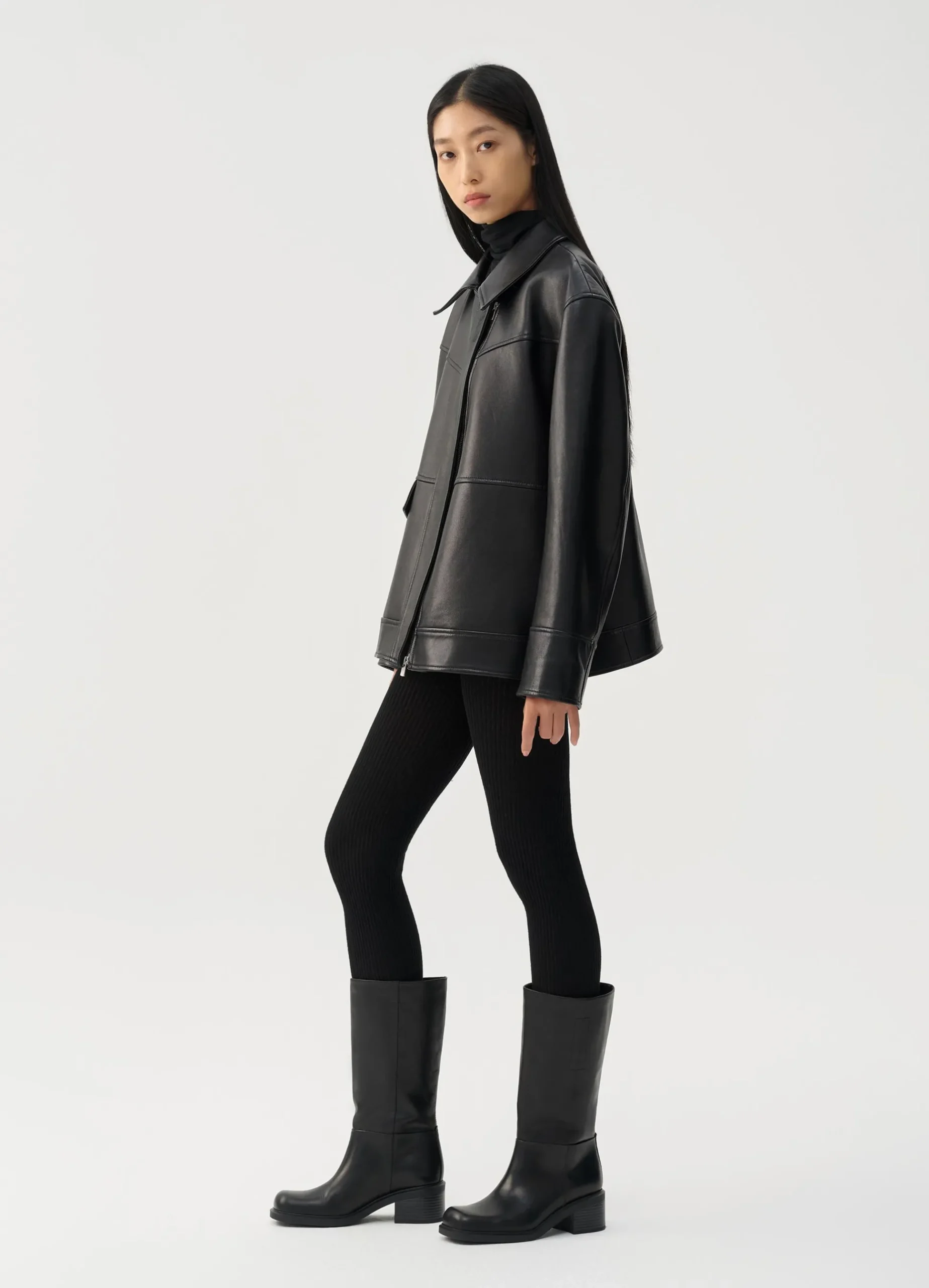 DANIELLA TALL BOOTS