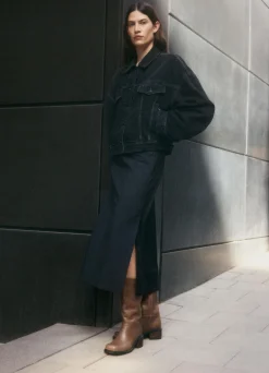 DANIELLA TALL BOOTS