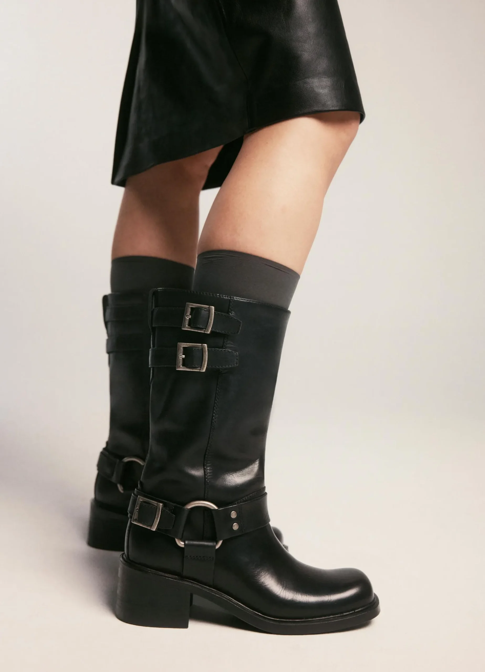 DANIELLA TALL BOOTS