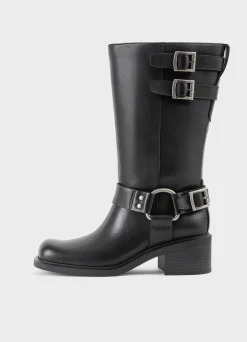 DANIELLA TALL BOOTS