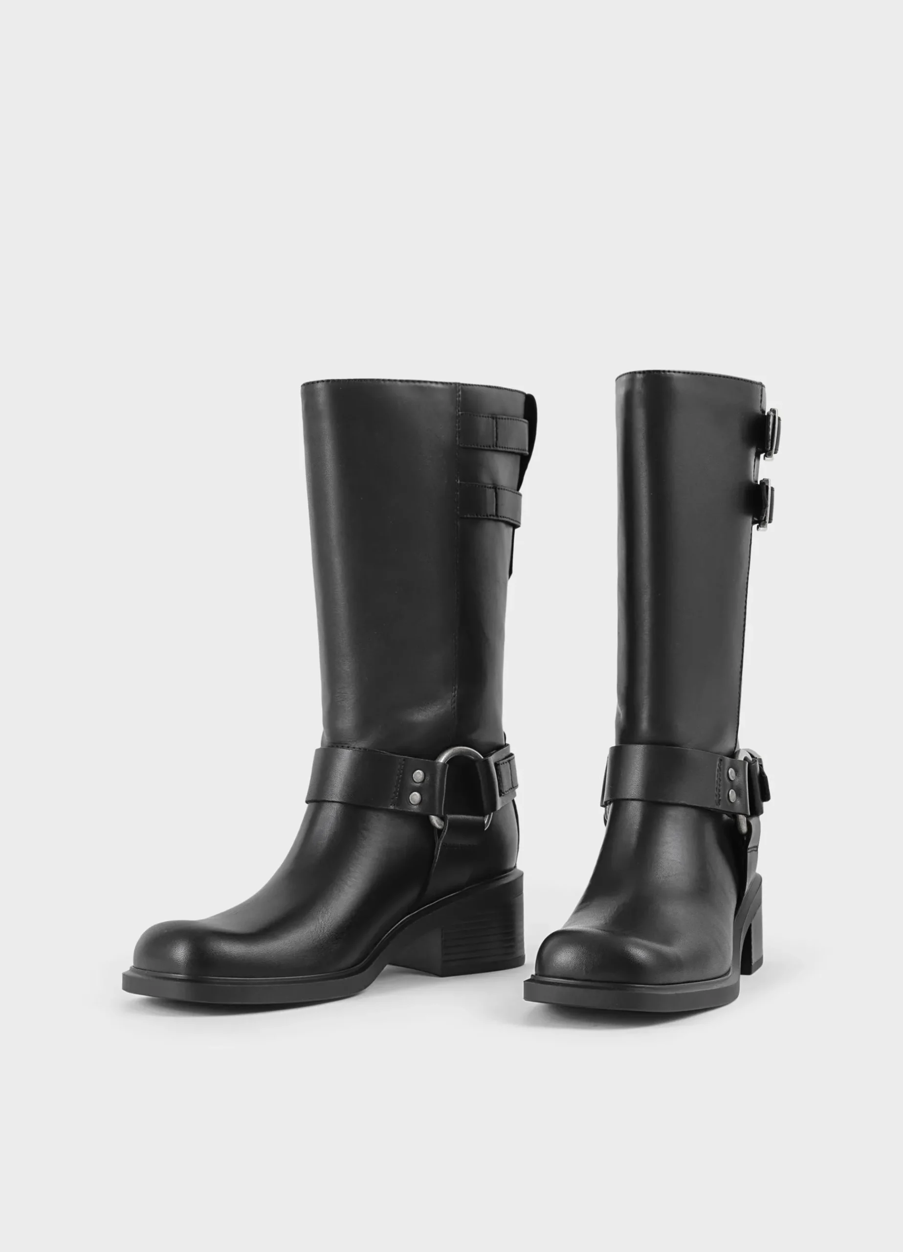 DANIELLA TALL BOOTS