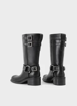 DANIELLA TALL BOOTS