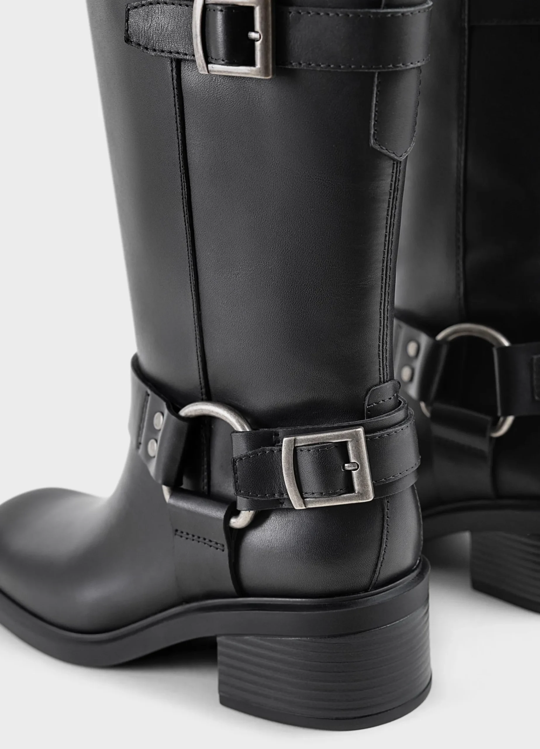 DANIELLA TALL BOOTS