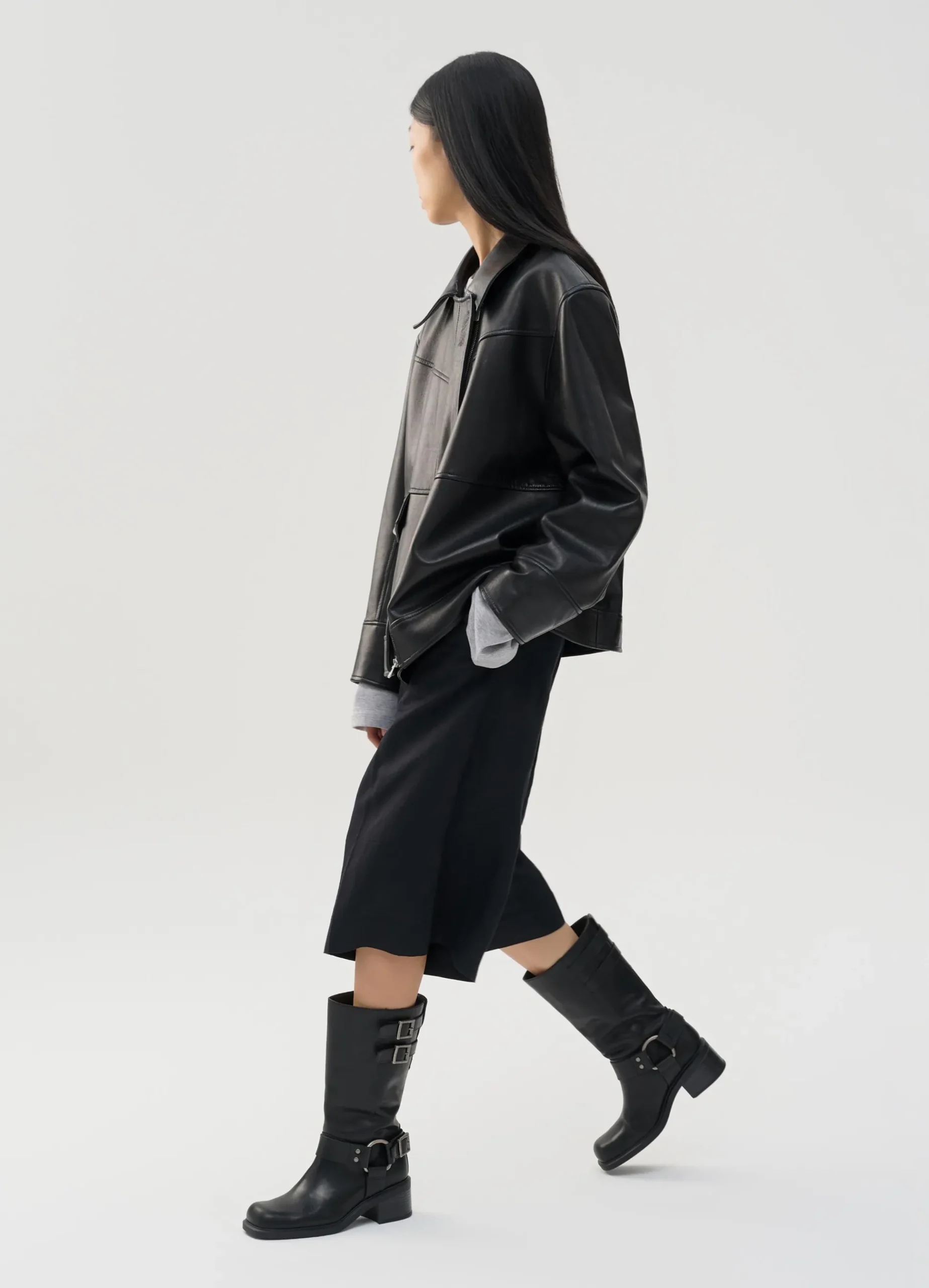 DANIELLA TALL BOOTS