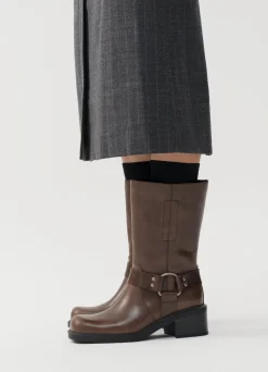 DANIELLA TALL BOOTS