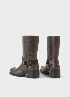 DANIELLA TALL BOOTS