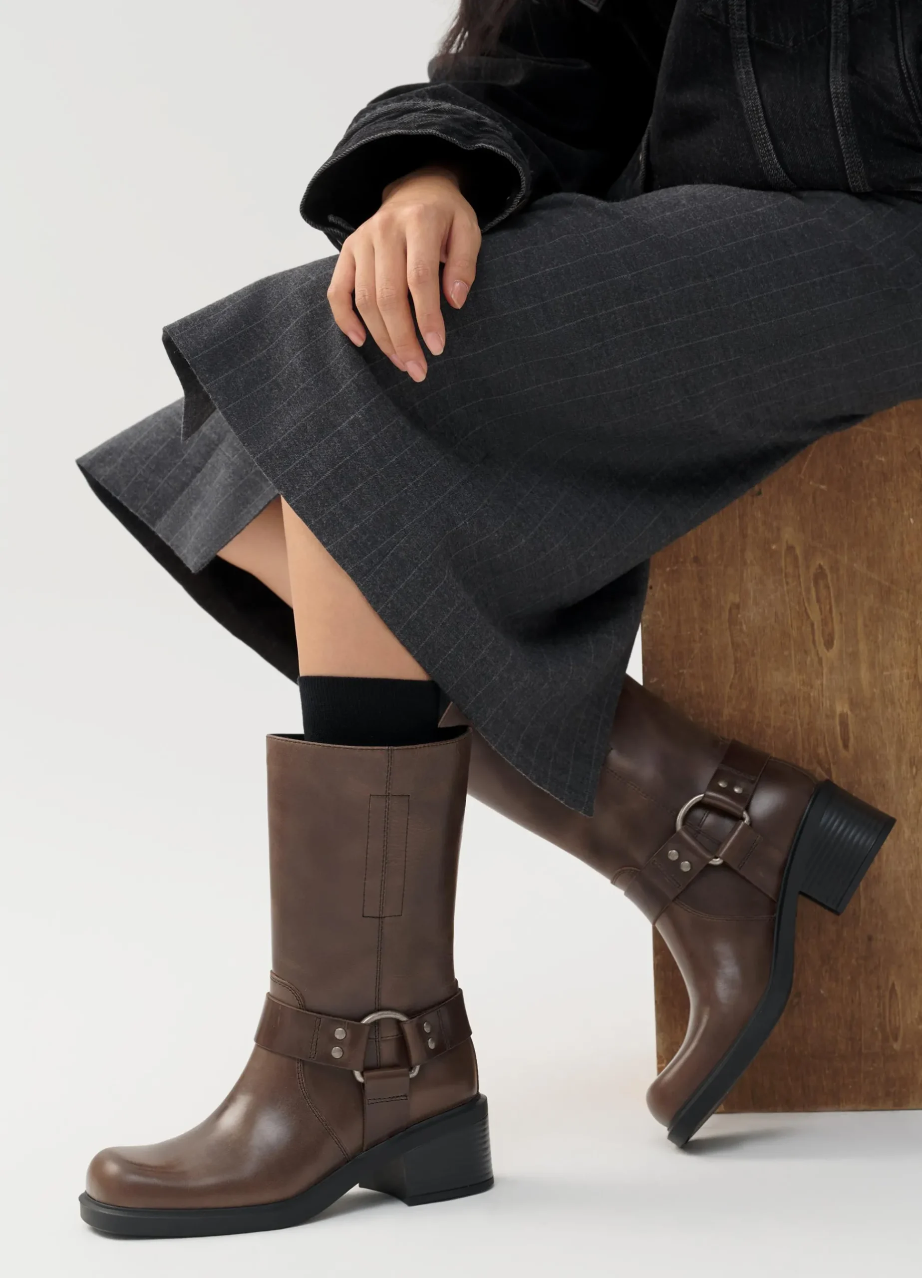 DANIELLA TALL BOOTS