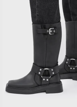 EYRA TALL BOOTS