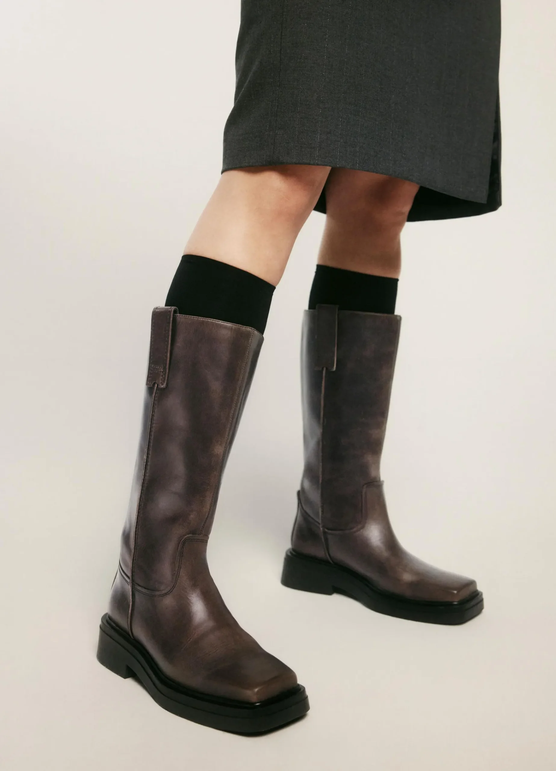 EYRA TALL BOOTS
