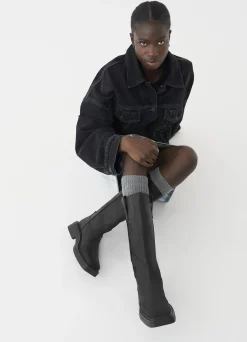 EYRA TALL BOOTS