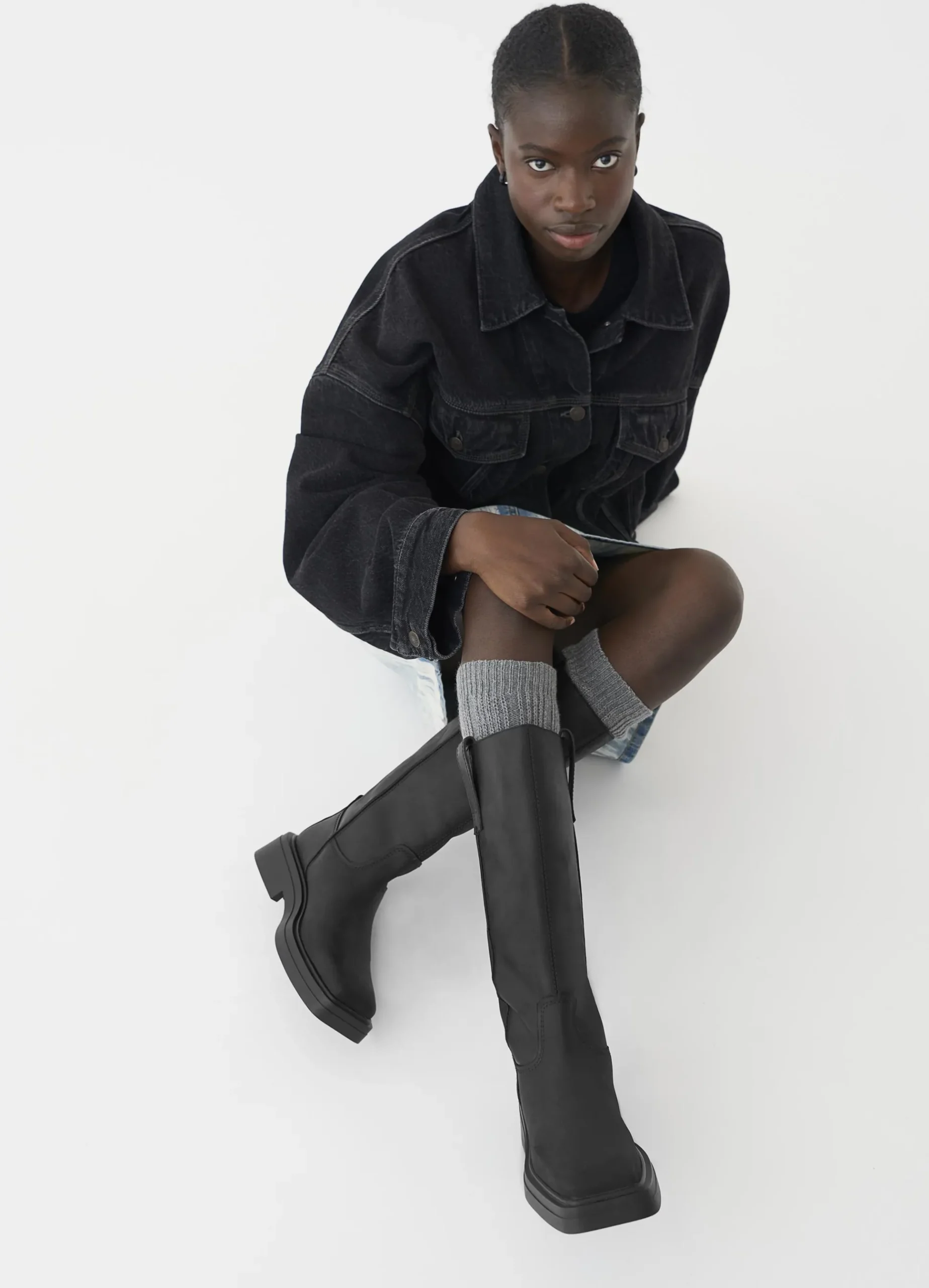EYRA TALL BOOTS