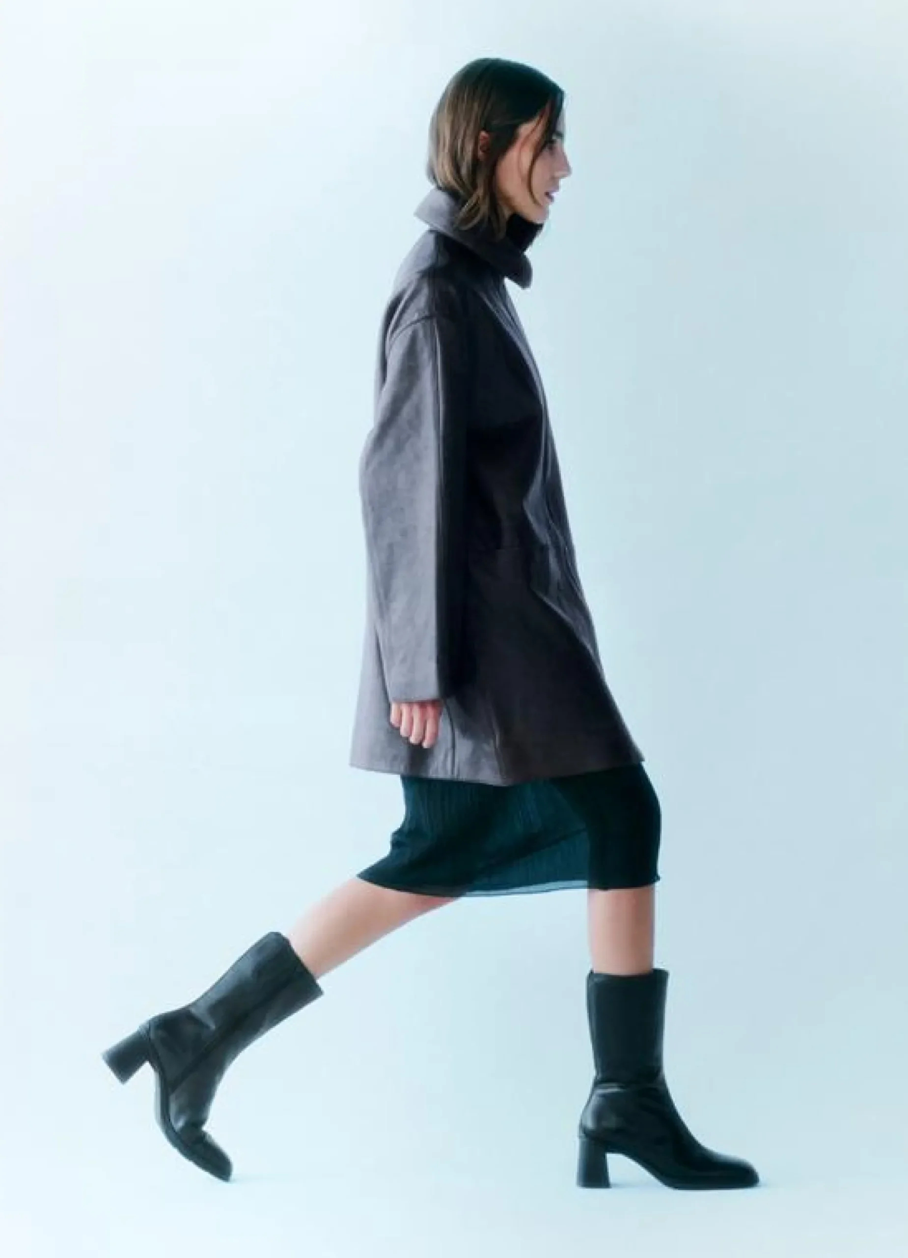 JANINE TALL BOOTS