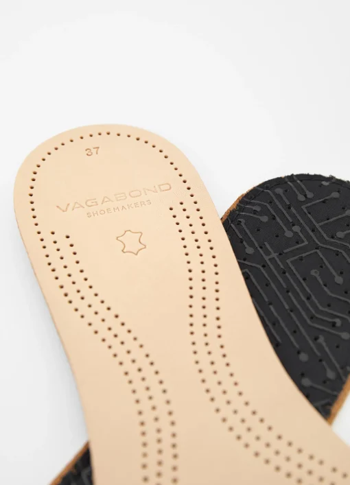 LEATHER INSOLE LADIES