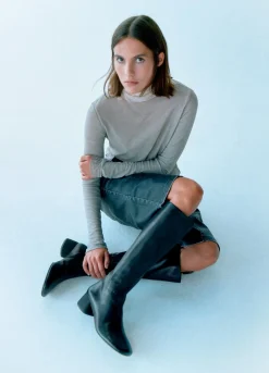 LIVIA TALL BOOTS