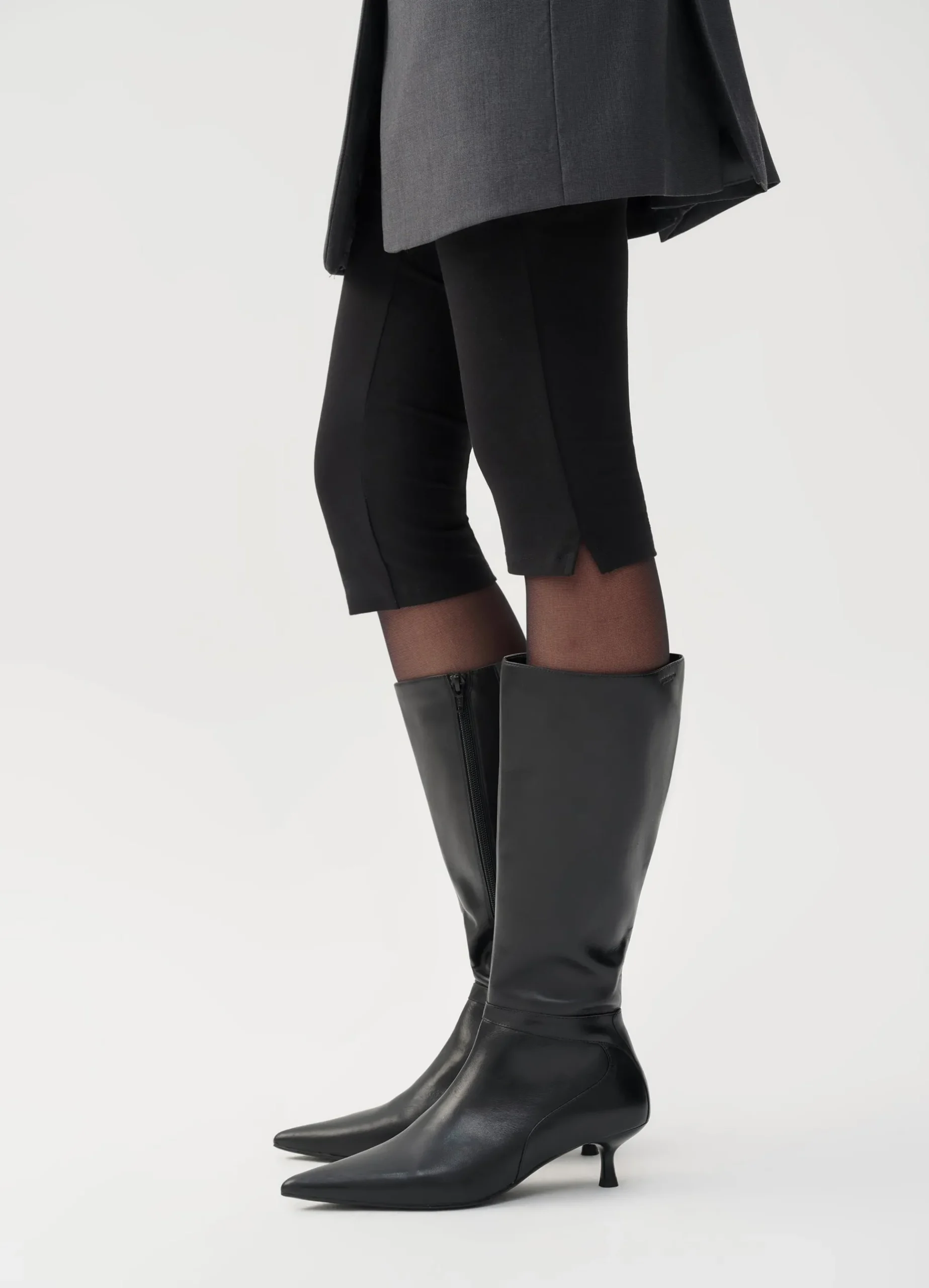 LYKKE TALL BOOTS