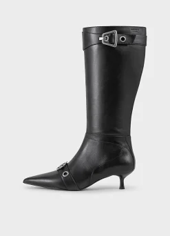 LYKKE TALL BOOTS