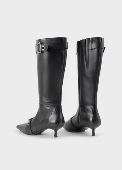 LYKKE TALL BOOTS