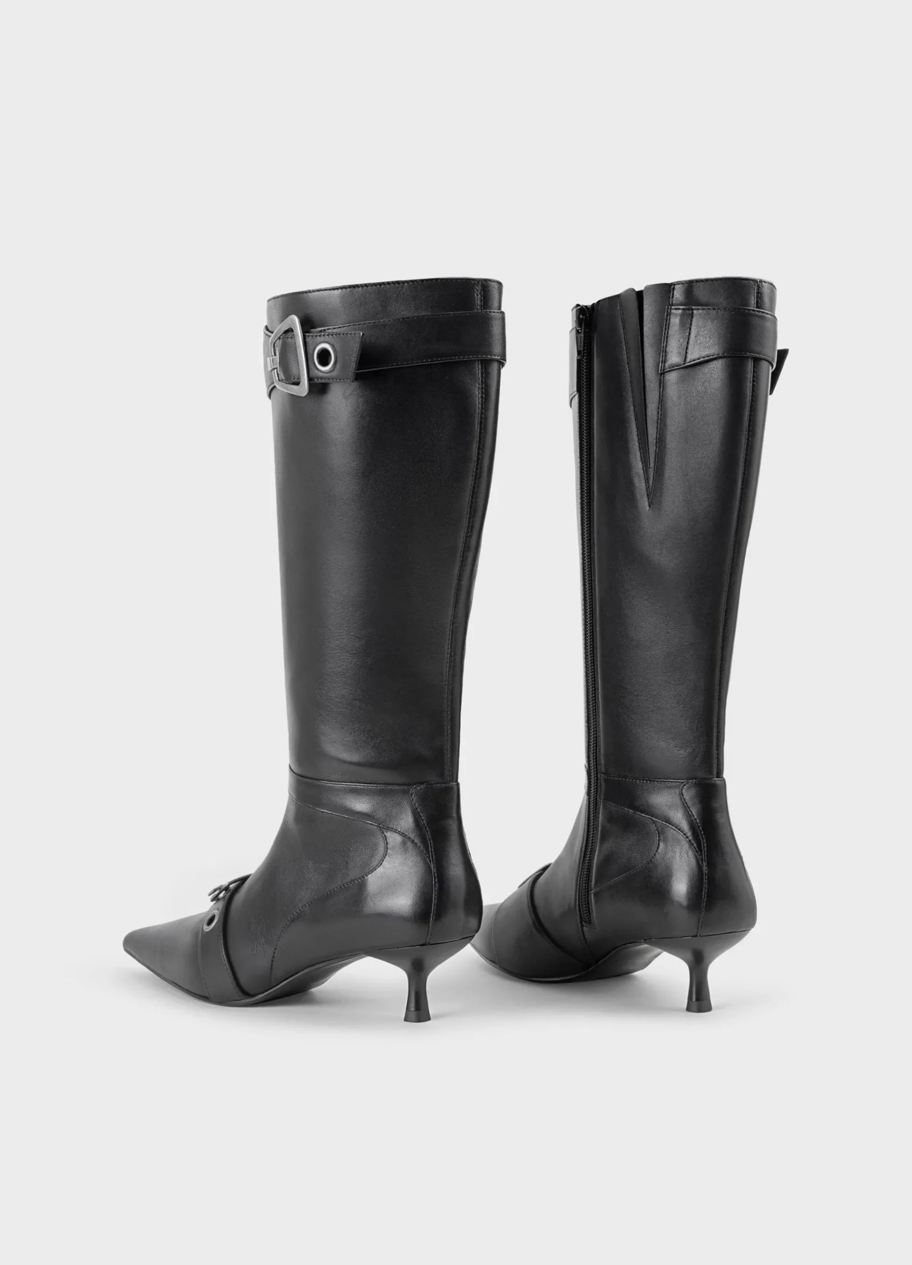 LYKKE TALL BOOTS