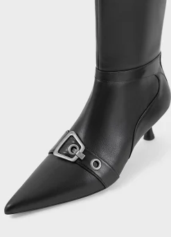 LYKKE TALL BOOTS