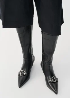 LYKKE TALL BOOTS