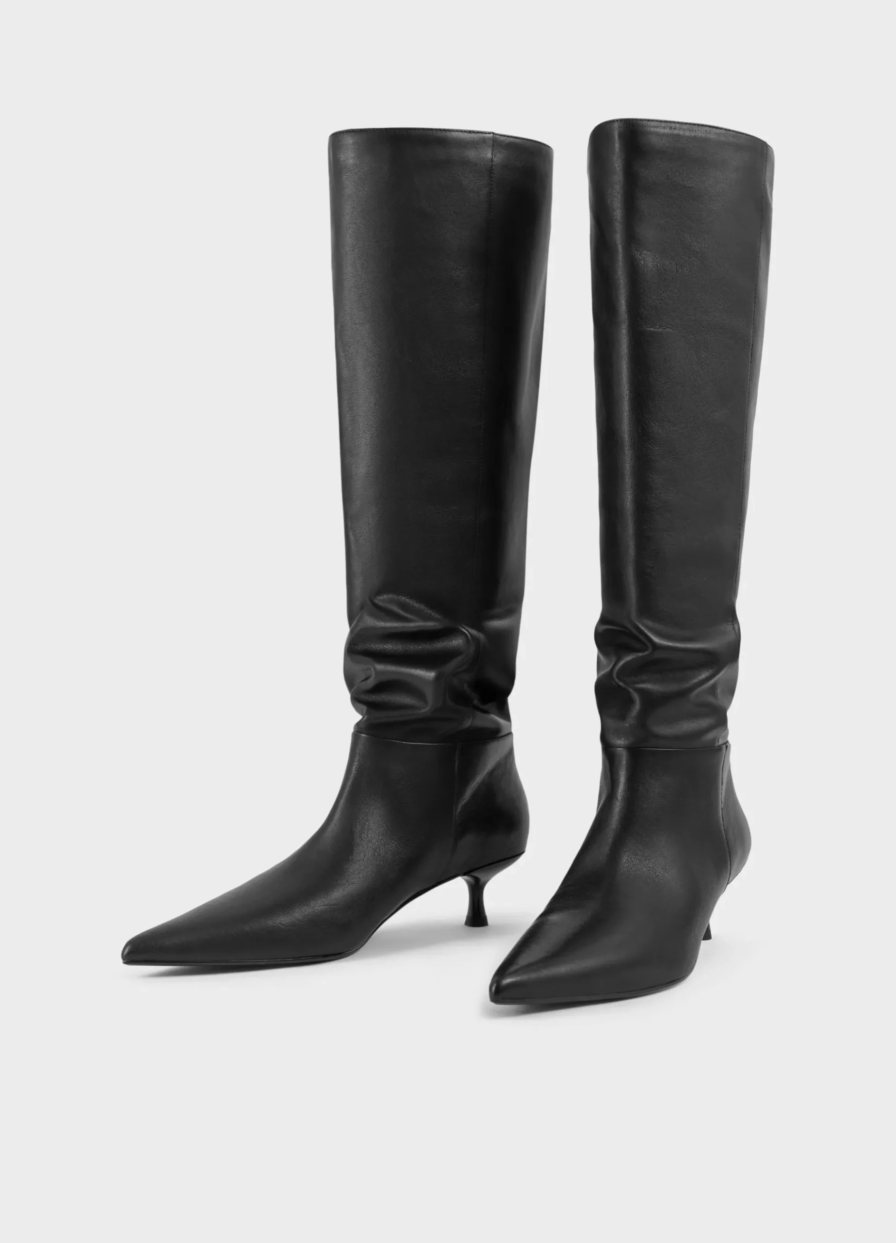 LYKKE TALL BOOTS