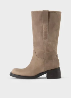 NOUR TALL BOOTS