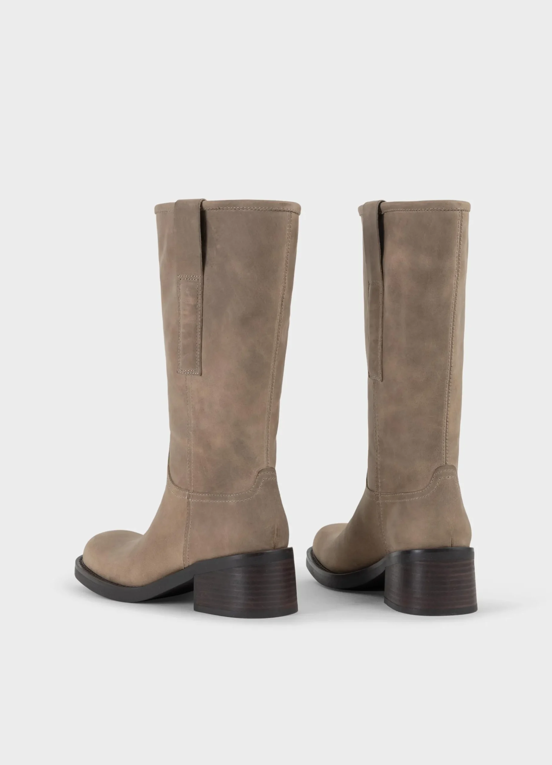 NOUR TALL BOOTS