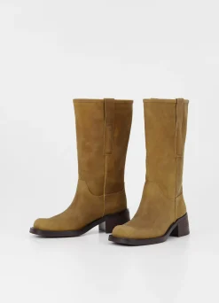 NOUR TALL BOOTS