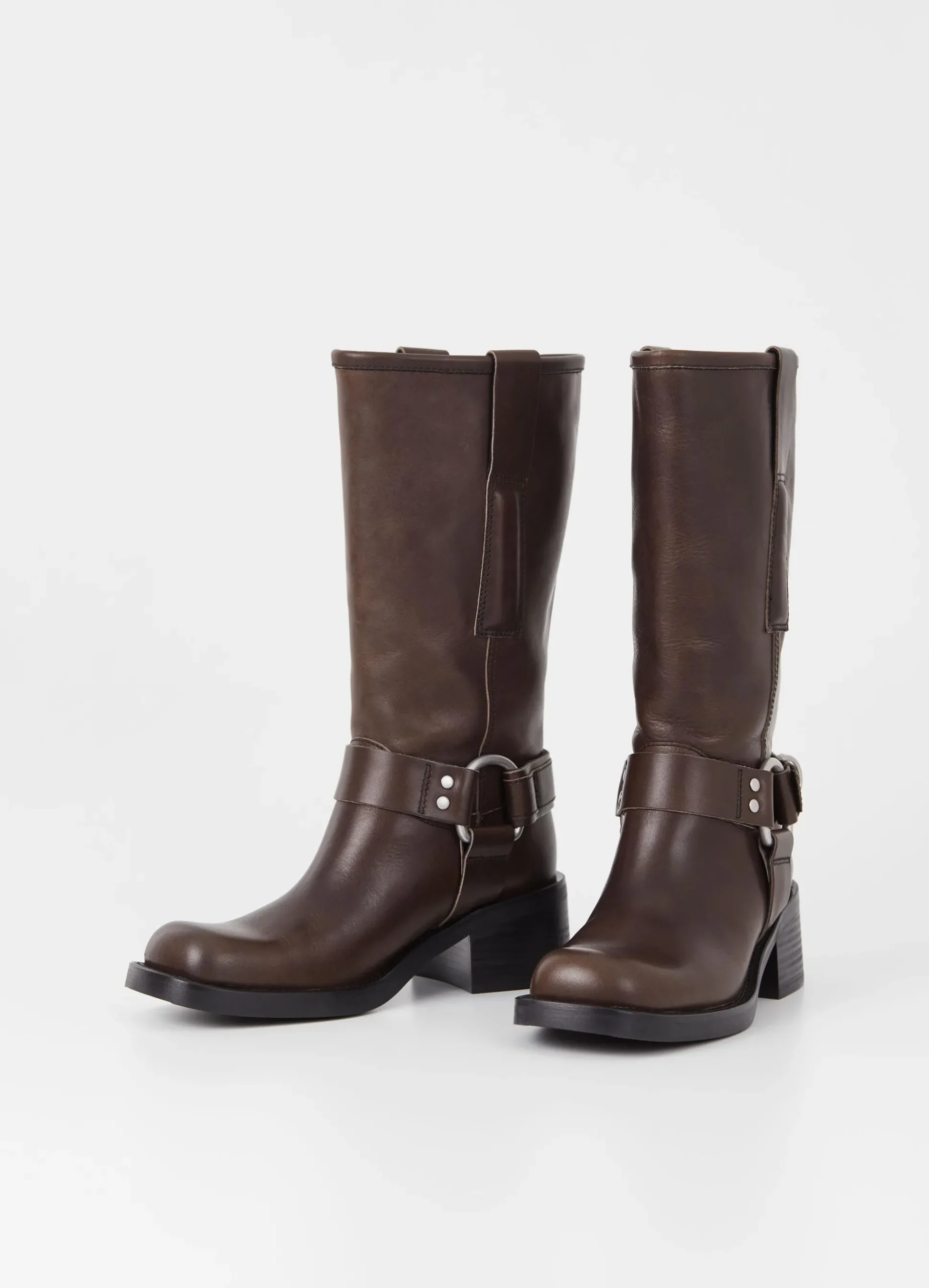 NOUR TALL BOOTS