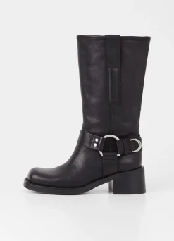 NOUR TALL BOOTS
