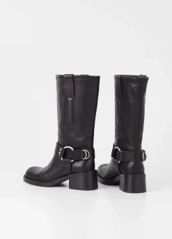 NOUR TALL BOOTS