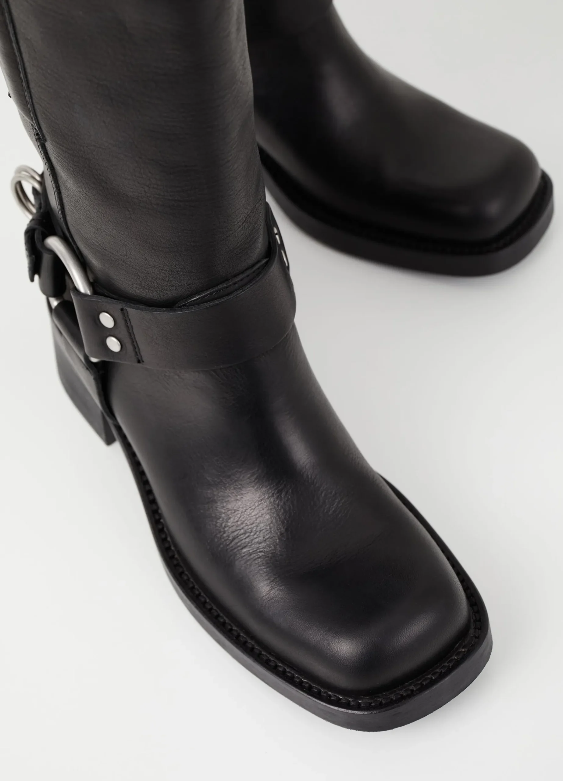 NOUR TALL BOOTS