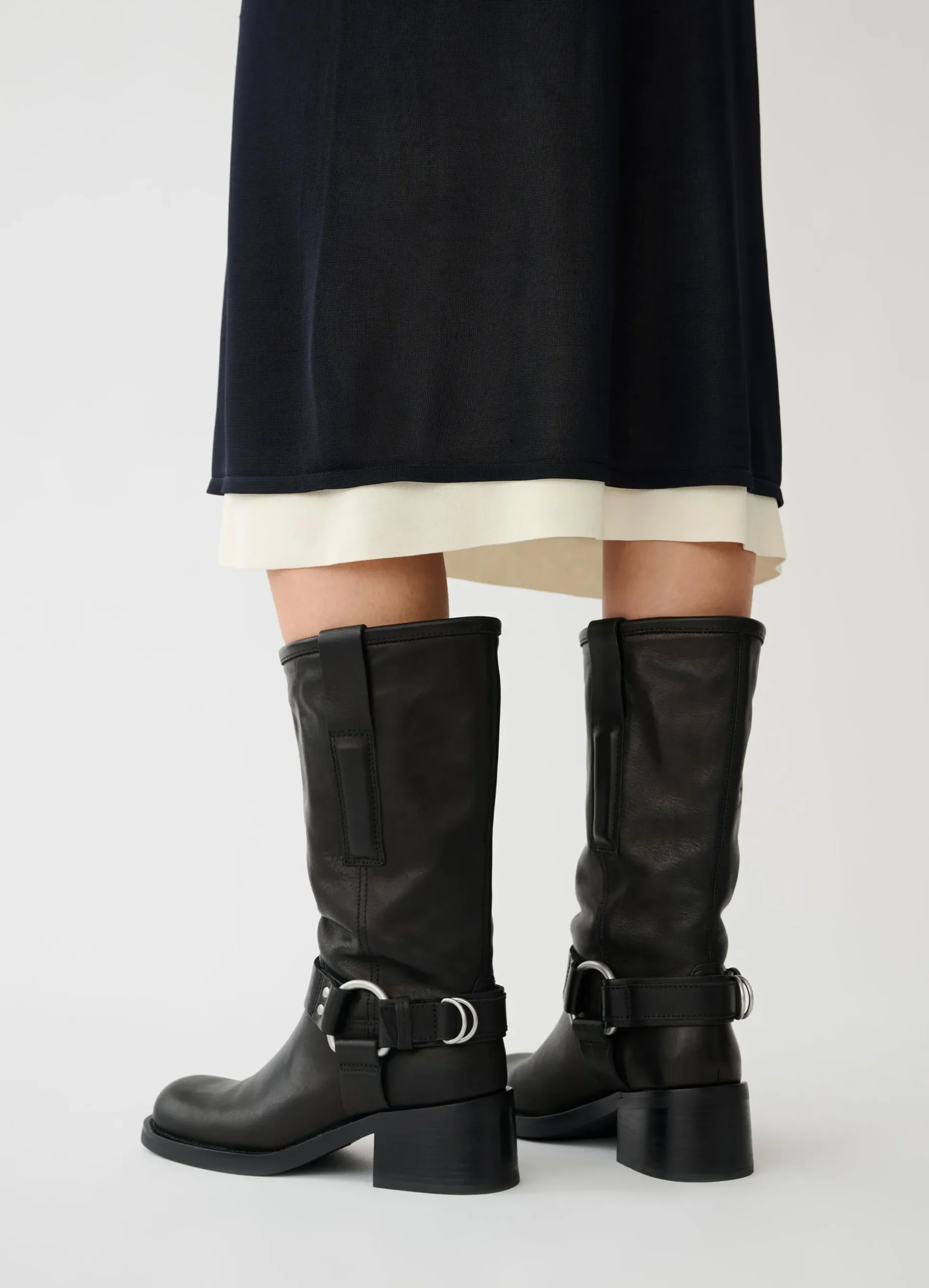NOUR TALL BOOTS