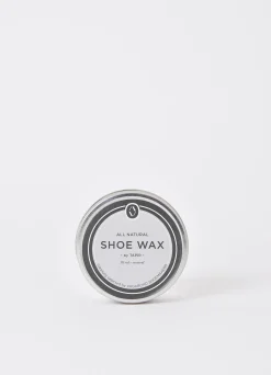 SHOE WAX